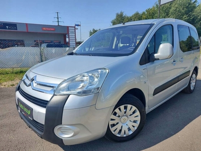 Citroen Berlingo II 2012