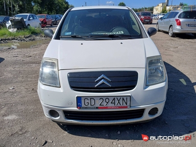 Citroen C2