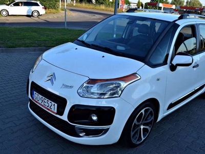 Citroen C3 Picasso 1.6 VTI 120KM 2010