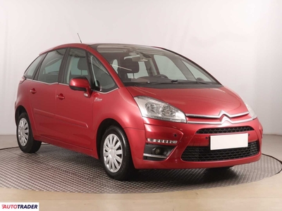 Citroen C4 Picasso 1.6 109 KM 2012r. (Piaseczno)