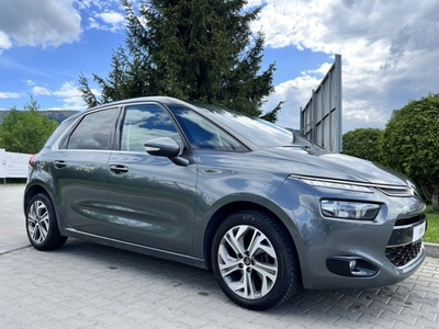 Citroen C4 Picasso I 1.6 VTi 120KM 2013