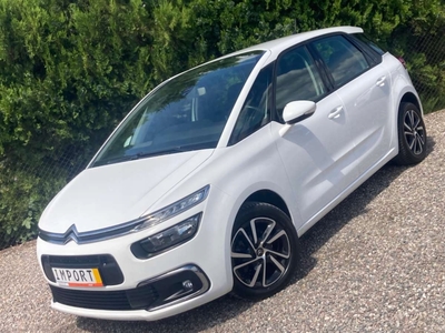 Citroen C4 Spacetourer Van 1.5 BlueHDi 131KM 2019