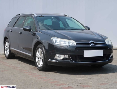 Citroen C5 1.6 109 KM 2012r. (Piaseczno)