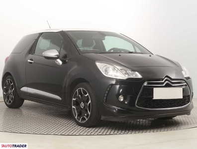 Citroen DS3 1.6 91 KM 2012r. (Piaseczno)