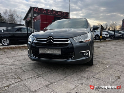 Citroen DS4