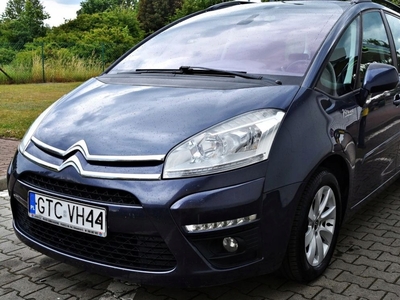 Citroen Grand C4 Picasso I 1.6 HDi 109KM 2011