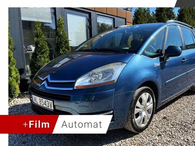 Citroen Grand C4 Picasso I 1.6 THP 150KM 2009