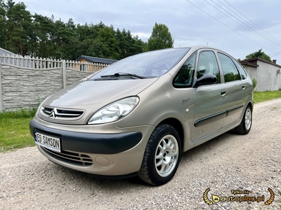 Citroen Xsara