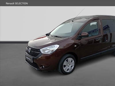 Dacia Dokker Van Facelifting 1.5 dCi 75KM 2017