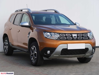 Dacia Duster 1.0 89 KM 2021r. (Piaseczno)