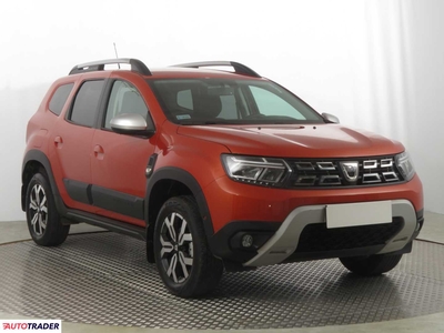 Dacia Duster 1.0 89 KM 2022r. (Piaseczno)