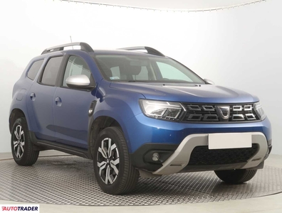 Dacia Duster 1.3 128 KM 2022r. (Piaseczno)