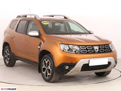 Dacia Duster 1.5 107 KM 2018r. (Piaseczno)