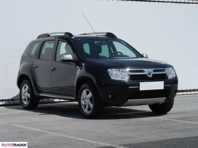 Dacia Duster 1.6 103 KM 2011r. (Piaseczno)