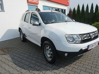 Dacia Duster I SUV Facelifting 1.5 dCi 109KM 2015