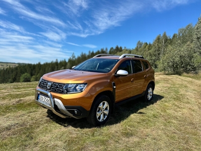 Dacia Duster II 2019