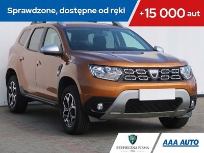 Dacia Duster II SUV 1.0 TCe 90KM 2021