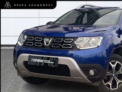 Dacia Duster II SUV 1.0 TCe LPG 100KM 2020