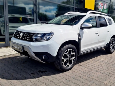 Dacia Duster II SUV 1.6 SCe 115KM 2019