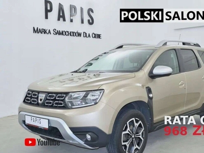 Dacia Duster II SUV 1.6 SCe 115KM 2019