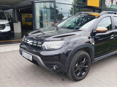 Dacia Duster II SUV Facelifting 1.0 TCe ECO-G 100KM 2023