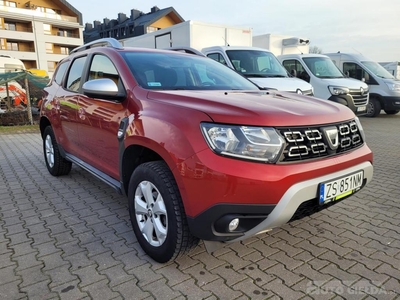 DACIA DUSTER SUV