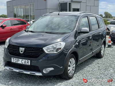 Dacia Lodgy