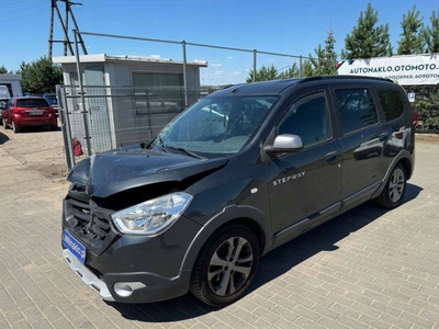 Dacia Lodgy Minivan 1.5 dCi 109KM 2016