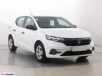 Dacia Sandero 1.0 89 KM 2021r. (Piaseczno)