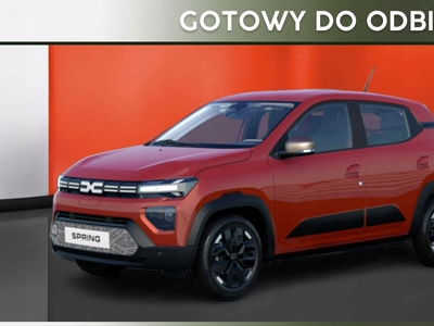 Dacia Spring 2024