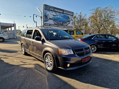 Dodge Caravan V 2018