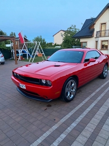 Dodge Challenger III 2014