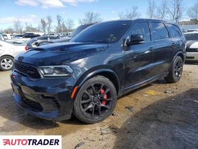 Dodge Durango 6.0 benzyna 2021r. (BRIDGETON)