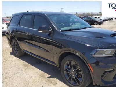 Dodge Durango III 2022