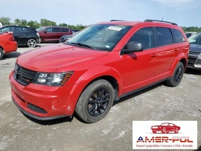 Dodge Journey 2020