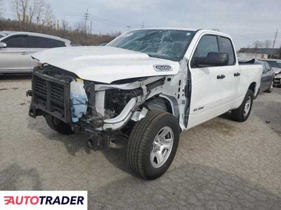 Dodge Ram 5.0 benzyna 2022r. (BRIDGETON)