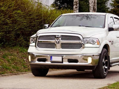 Dodge Ram IV 2017