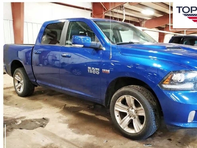 Dodge Ram IV 5.7 V8 390KM 2018