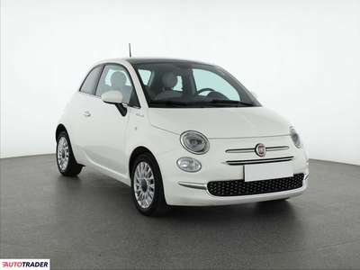 Fiat 500 1.0 68 KM 2022r. (Piaseczno)