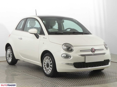 Fiat 500 1.0 68 KM 2022r. (Piaseczno)