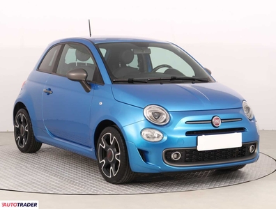 Fiat 500 1.2 68 KM 2017r. (Piaseczno)