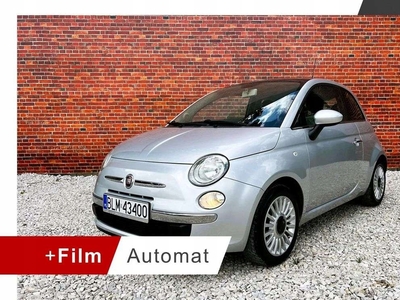 Fiat 500 II Hatchback 3d 1.2 69KM 2009