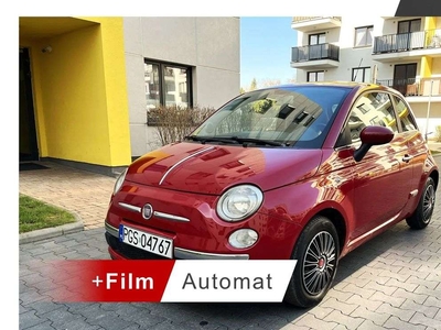 Fiat 500 II Hatchback 3d 1.2 69KM 2009