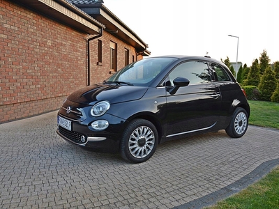 Fiat 500 II Seria 4 1.2 69KM 2017