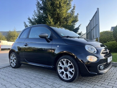 Fiat 500 II Seria 4 1.2 69KM 2018