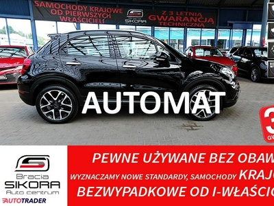 Fiat 500 X 1.6 diesel 120 KM 2020r. (Mysłowice)