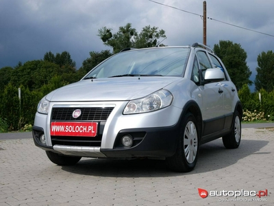 Fiat Sedici