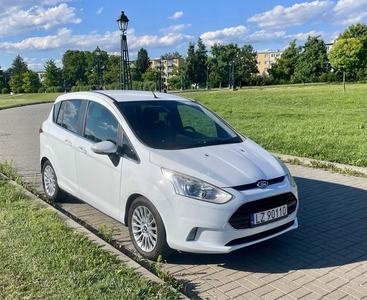 Ford B-MAX 1.0 EcoBoost 125KM 2013