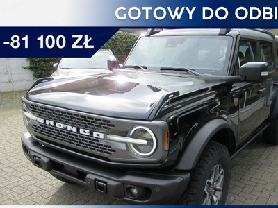 Ford Bronco VI 2.7 V6 335KM 2024