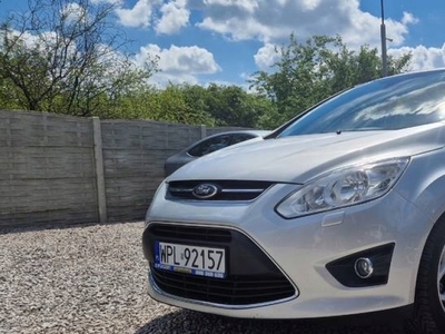 Ford C-MAX II Minivan 1.6 TDCi 95KM 2013